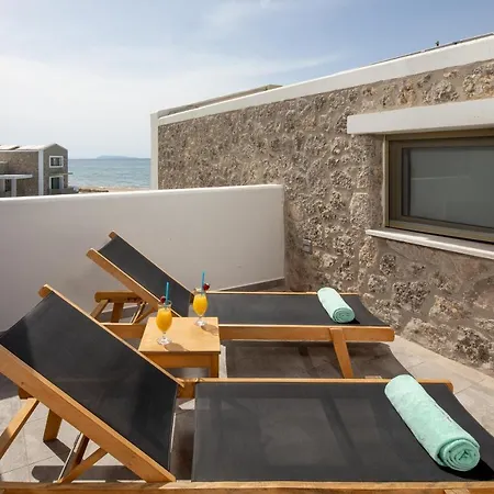 호텔 Thalassa Almiros Beach