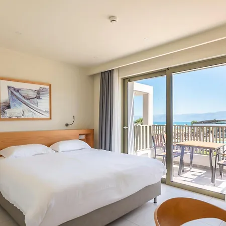 Thalassa 호텔 Almiros Beach